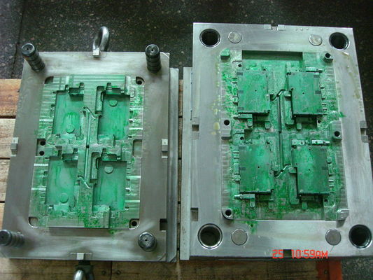 LYM Cold Runner Mould  Large Parts 2 Multi Cavity With LKM LYM Base